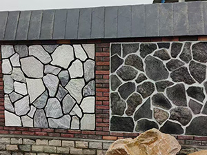 slate stone garden pathway design